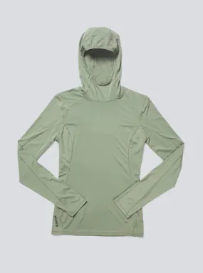 Women's Sunchaser 50 Hooded Long Sleeve