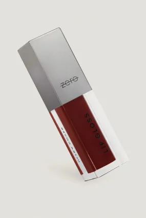 Zero Makeup - Ultra Cover Lip Gloss - VELVET